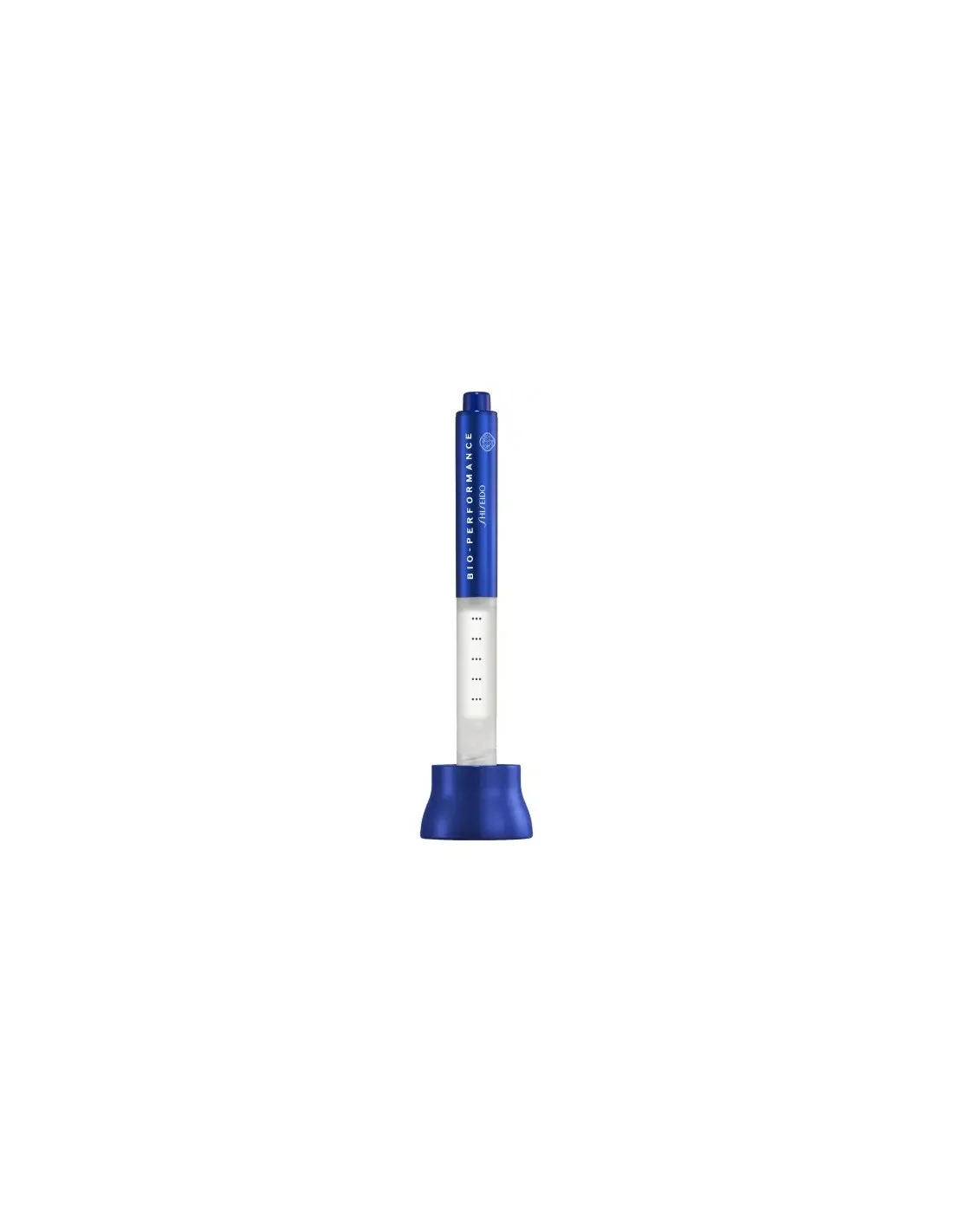 0729238218369.webp Shiseido Bio-Performance Micro-Click Concentrate Moisturizing & Anti-aging Serum Face with Niacinamide for Firming 1.4ml - Image 1