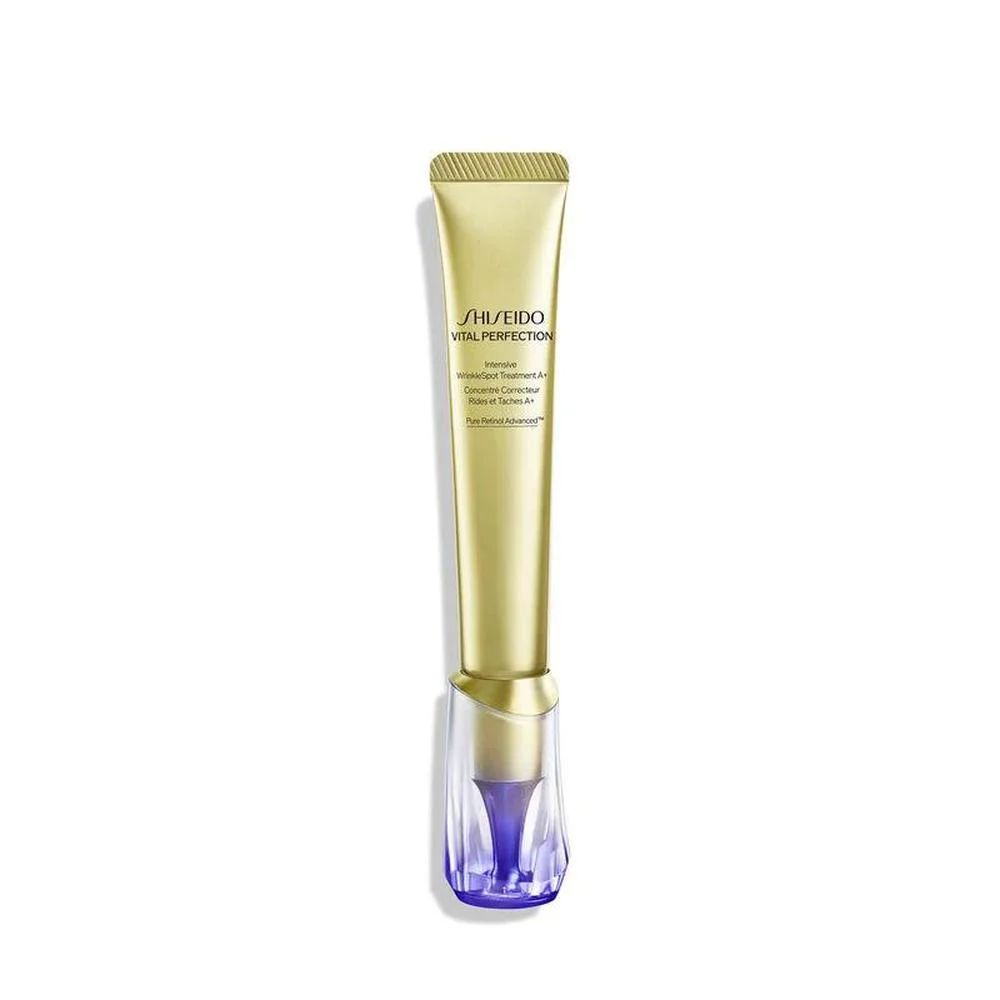 0729238222946.webp Shiseido Vital Perfection Anti-Aging Face Cream 20ml - Image 1