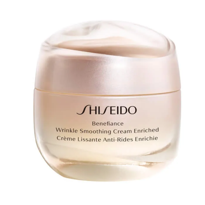0768614149545.webp Shiseido Benefiance Wrinkle Smoothing Cream Enriched 50ml - Image 1