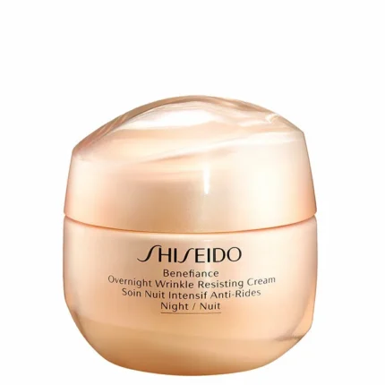 Shiseido Benefiance Cream Face Night 50ml