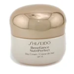 Shiseido Benefiance NutriPerfect Κρέμα Προσώπου Ημέρας με SPF15 για Ενυδάτωση, Αντιγήρανση & Ανάπλαση με Ρετινόλη 50ml