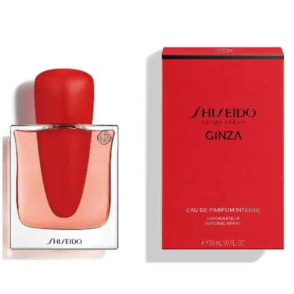 Shiseido Ginza Intense Eau de Parfum 50ml
