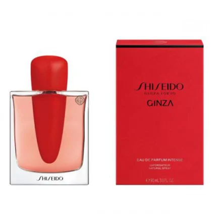 Shiseido Ginza Intense Eau de Parfum 90ml