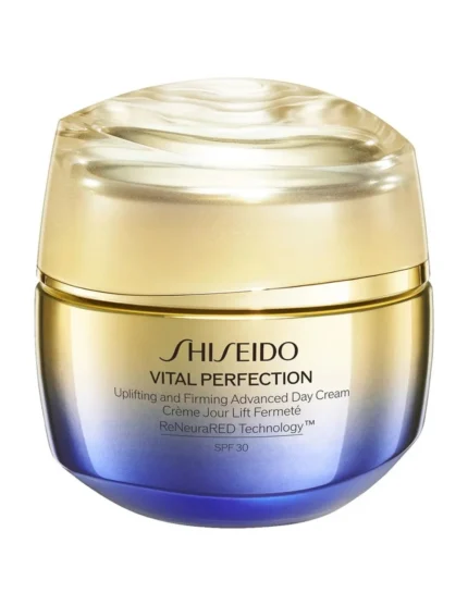 Shiseido Vital Perfection Cream Face Day with SPF30 50ml