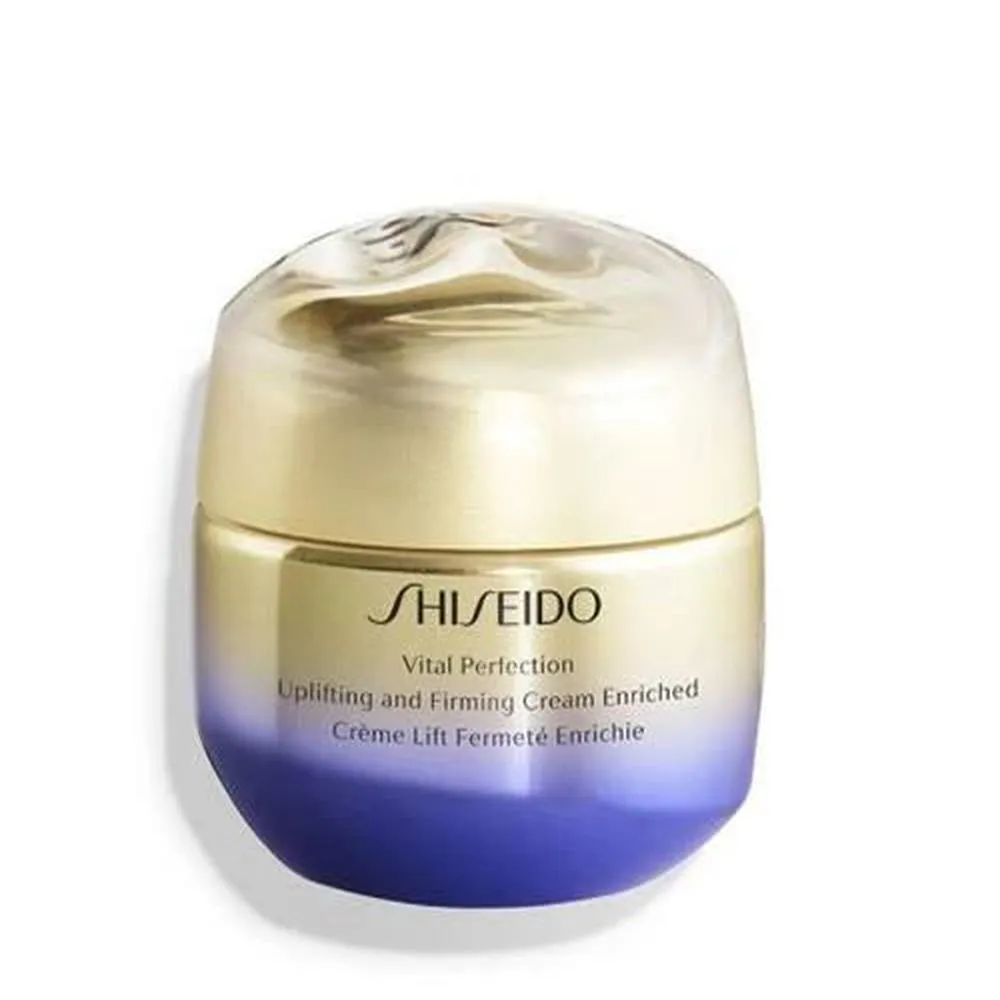 0768614218678.webp Shiseido Vital Perfection Cream Face Day 50ml - Image 1