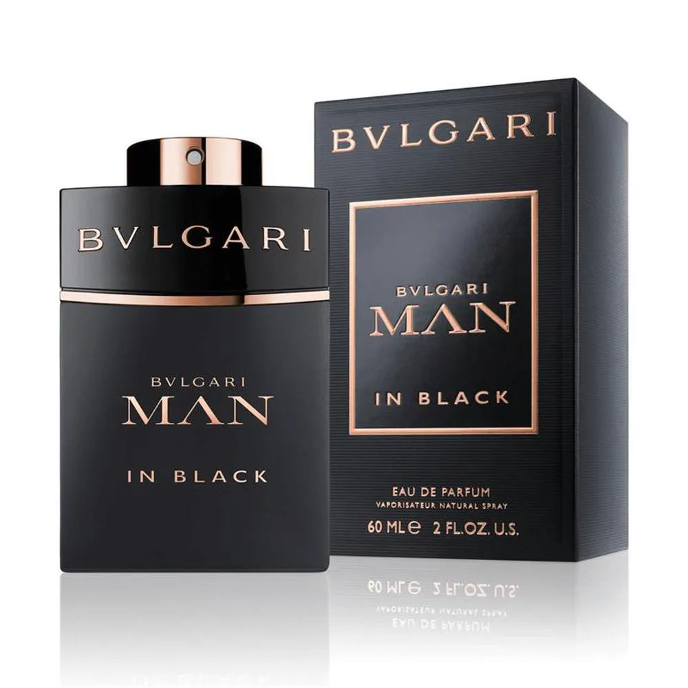 0783320413841.webp Bvlgari Man In Black Eau de Parfum 60ml - Image 1