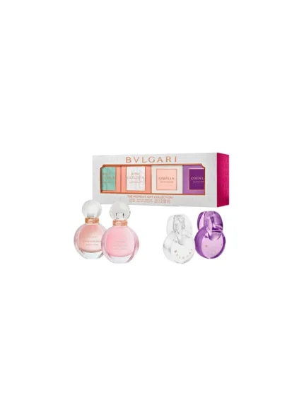 Bvlgari Coffret Γυναικείο Σετ με Eau de Parfum