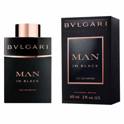 Bvlgari Man In Black Eau de Parfum 60ml