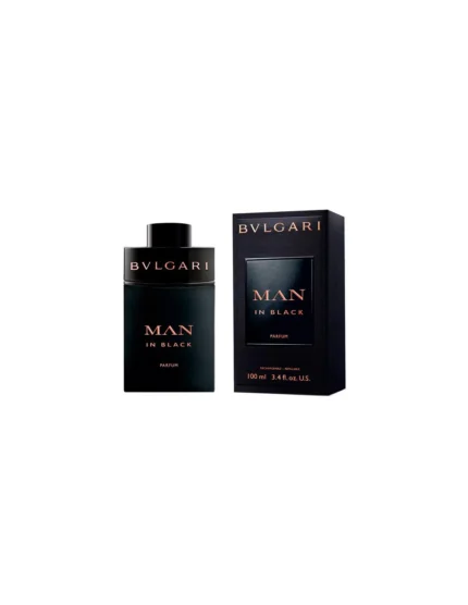 Bvlgari Man In Black Eau de Parfum 100ml