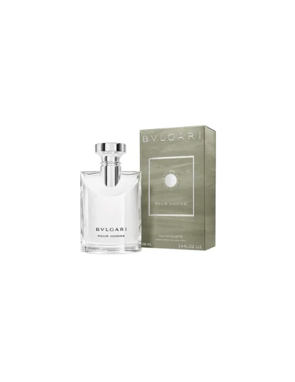 Bvlgari Pour Homme Eau de Toilette 100ml