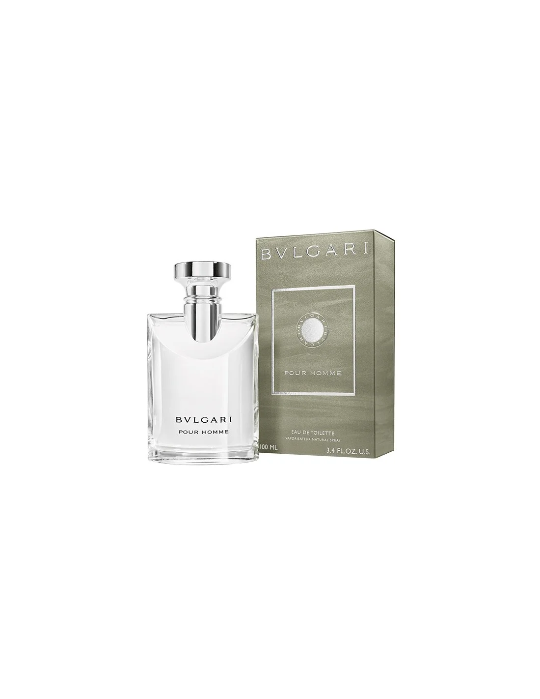 0783320425394.webp Bvlgari Pour Homme Eau de Toilette 100ml - Image 1