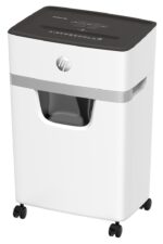 HP Oneshred Cross Cut 15-Sheet Paper Shredder - Image 2