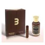 Unisex Eau De Parfum Bharara Chocolate 100 Ml