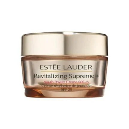 Estee Lauder Revitalizing Supreme+ Youth Power 72ωρη Κρέμα Προσώπου Ημέρας με SPF25 για Αντιγήρανση, Σύσφιξη & Λάμψη με Υαλουρονικό Οξύ 50ml