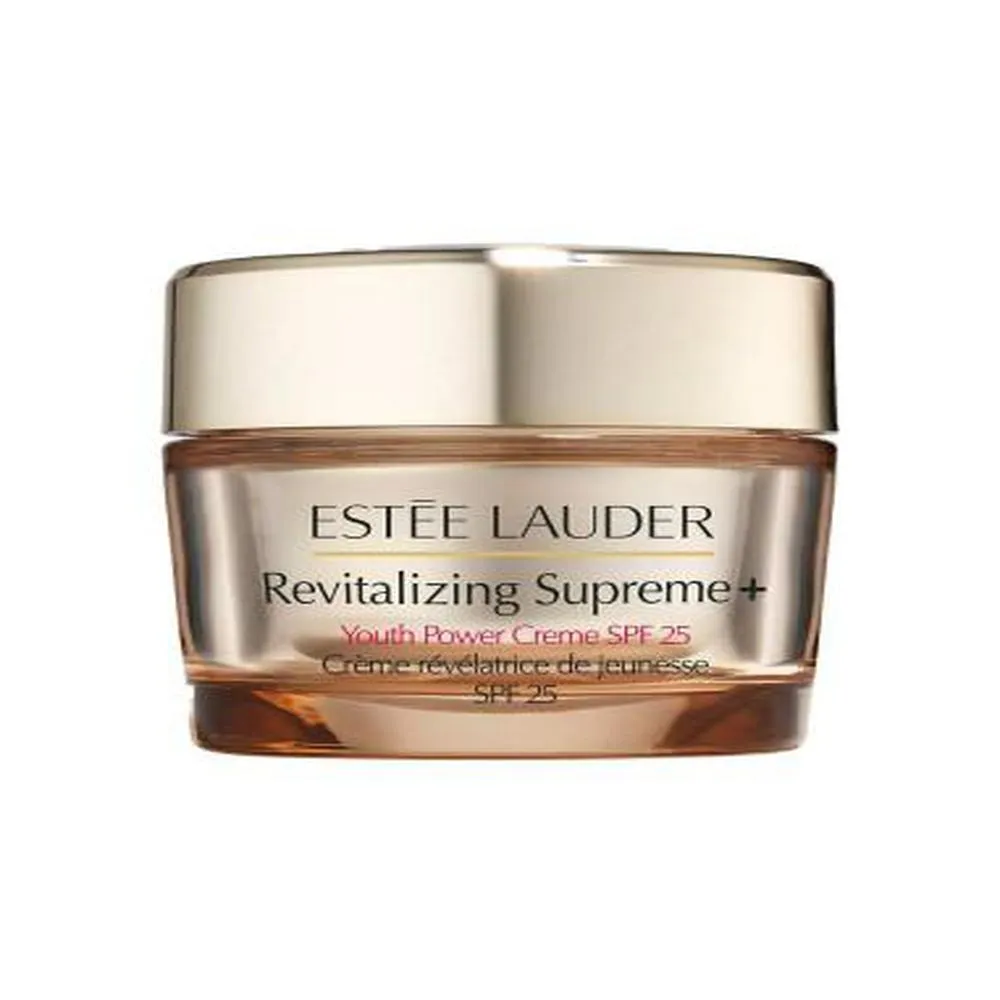 0887167698994.webp Estee Lauder Revitalizing Supreme+ Youth Power 72ωρη Κρέμα Προσώπου Ημέρας με SPF25 για Αντιγήρανση, Σύσφιξη & Λάμψη με Υαλουρονικό Οξύ 50ml - Image 1