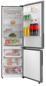 Teka Fridge-Freezer 401lt Total NoFrost H186xW59.5xD67cm Gray RBF 54650 - Image 5