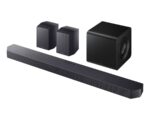 Samsung HW-Q930H/EN Soundbar 9.1.4 Bluetooth, HDMI και Wi-Fi 42W με Ασύρματο Subwoofer και Τηλεχειριστήριο Μαύρο - Image 2