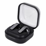 Samsung Galaxy Buds4 Bluetooth Handsfree Ακουστικά με Αντοχή στον Ιδρώτα και Θήκη Φόρτισης Μαύρα - Image 2