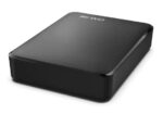 Western Digital Elements interface Εξωτερικός HDD 1.0TB 2.5" Μαύρο - Image 3