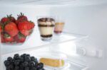 Amica Double Door Refrigerator 167lt NoFrost H123xW54xD57cm White FD2015.4(E) - Image 12