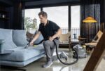 Karcher Puzzi 8/1 Facelift Vacuum Wet / Dry 1200W with Plastic Bin 8lt - Image 5