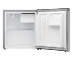 Heinrich's Mini Bar 45lt Υ50xΠ44.5xΒ46.8εκ. Ασημί HKB 4188 W - Image 4