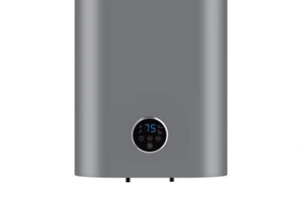 LIN LIFVD1SMGY 50L grey SMART electric water heater