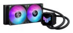 Asus TUF Gaming LC III 240 Water Cooling System AIO CPU with 2 120mm Fans and ARGB Lighting - Image 2