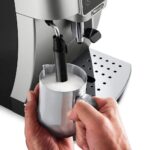 De'Longhi Magnifica Start Automatic Espresso Machine 1450W Pressure 15bar with Grinder Silver - Image 3