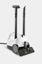 Karcher SC 4 Easyfix Steam Cleaner 3.5bar with Wheels and Stick Handle - Image 4