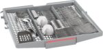 Bosch Fully Integrated Dishwasher for 14 Place Settings W60xH82cm Serie 4 - Image 8
