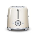 Smeg Toaster 2 Slots 950W Beige - Image 4