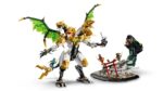 LEGO Ninjago Ultra Dragon Battle for Ages 12+ 2178 Pieces - Image 5