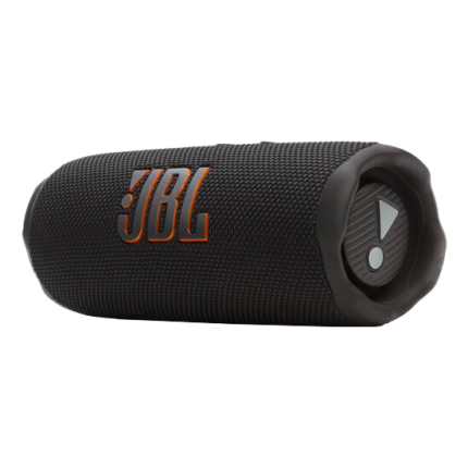 JBL Flip 7 Waterproof Bluetooth Speaker 35W with Battery Life up to 16 hours Black
