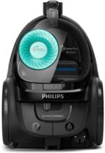 Philips 5000 Series Vacuum Cleaner 900W Bagless 1.5lt Black - Image 3