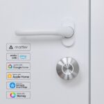 Nuki Electronic Lock Smart Lock Pro in color Black - Image 3