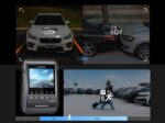 Viofo Set Car DVR Camera 4K Bluetooth Wi-Fi GPS and Rear Camera - Image 3