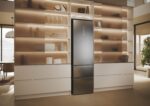 Haier Fridge-Freezer 414lt NoFrost H205xW59.5xL66.7cm Silver HTW5620DNMG - Image 14