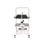 MDH Bathroom Seat with Backrest 44cm - Image 2
