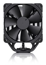 Noctua NH-U12S chromax.black CPU Cooling Fan for AM4/AM5/1200/115x/1700 Socket - Image 2