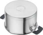 Zwilling J.A. Henckels Simplify Pots Set of Stainless Steel with No Coating Silver 9pcs - Image 4