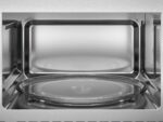 Electrolux Built-in Microwave Oven with Grill 23lt Black - Image 8