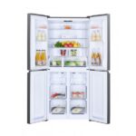 Sam Cook Multi Door fridge-freezer 472 l (black) - Image 4
