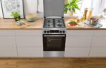 Gorenje Cooker 70lt W50cm. Silver - Image 12