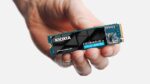Kioxia Exceria Plus G4 SSD 1TB M.2 Type with PCI Express 5.0 Connection PS5 Compatible - Image 2