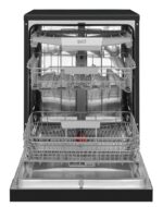 Amica DFM66B8EOqBH 60 cm freestanding dishwasher  black - Image 11