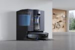 Ecovacs Deebot X12 Omnicyclone Σκούπα Ρομπότ με Χαρτογράφηση Laser & Απορρόφηση 22000Pa Μαύρη - Image 32