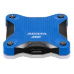 Adata SD620 USB 3.2 External 2.5" SSD 2TB Blue - Image 5