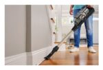 Black & Decker Rechargeable Stick Vacuum 18V Black BSV525BLP - Image 4