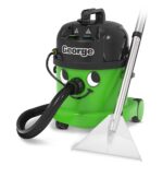 Numatic Vacuum Wet / Dry 1200W with Plastic Bin 15lt - Image 4